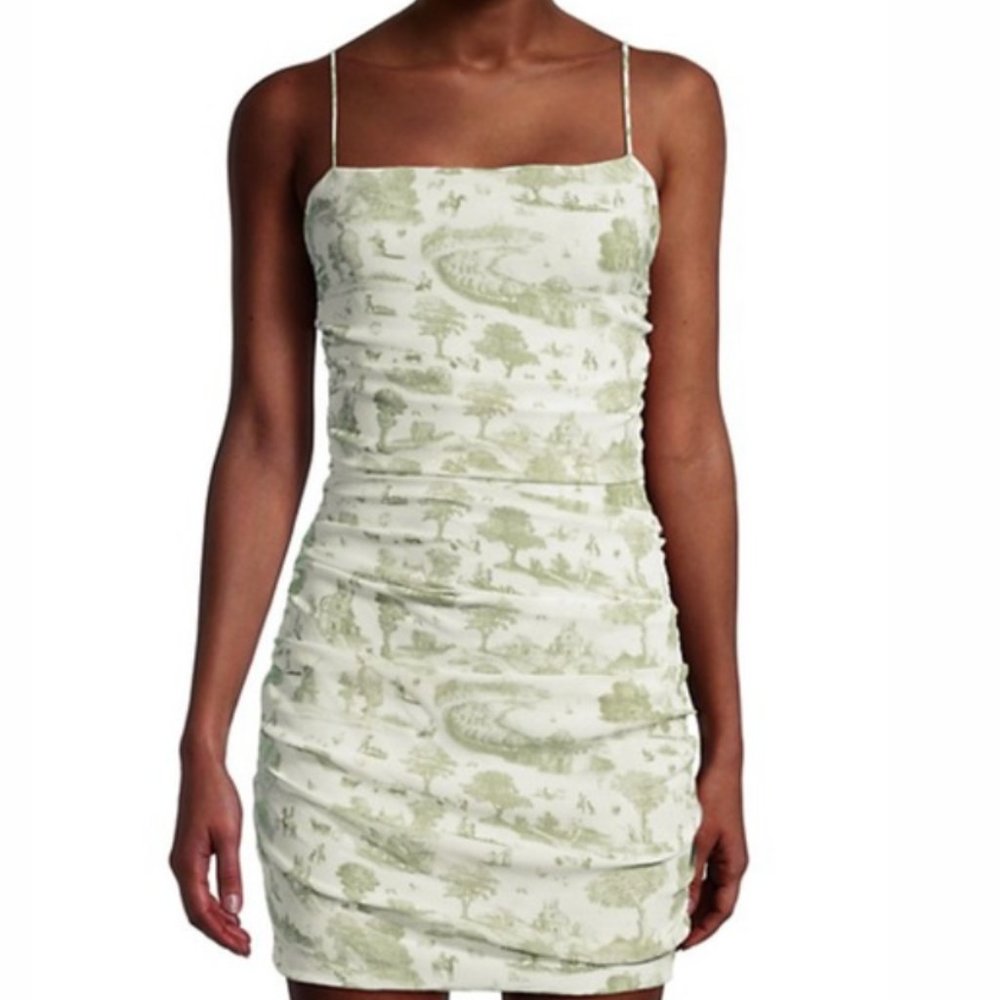 WeWoreWhat Ronnie Dress NWT